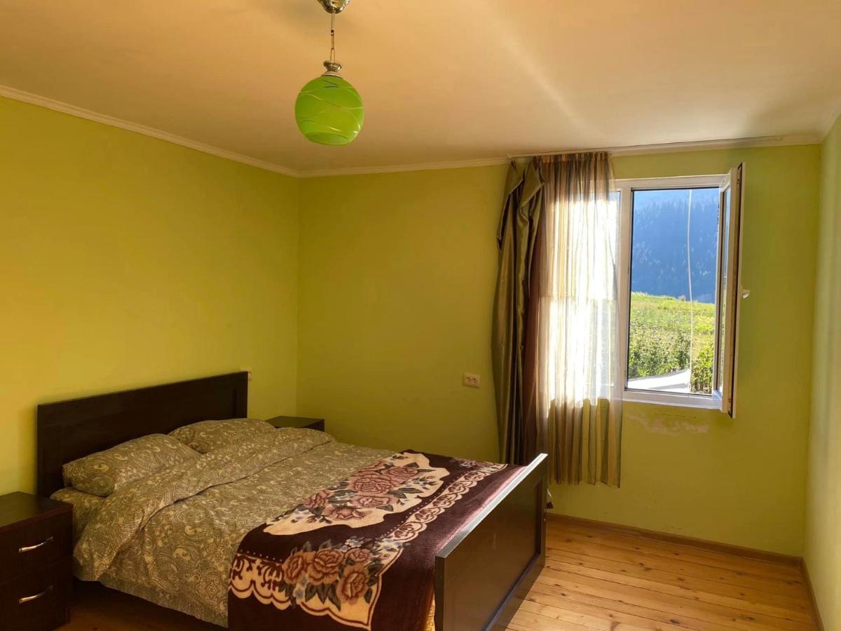 Bombora Hotel Mestia Buitenkant foto