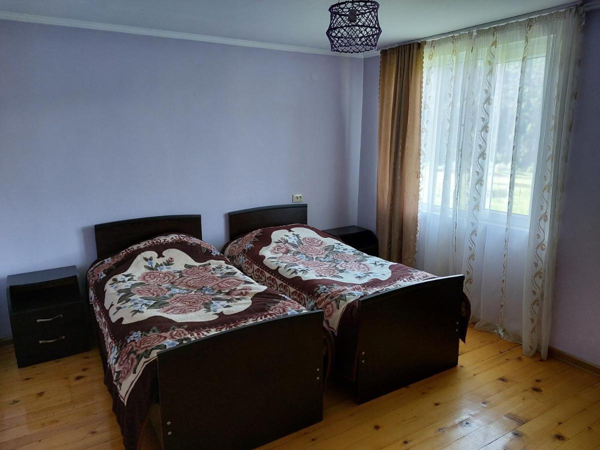 Bombora Hotel Mestia Kamer foto