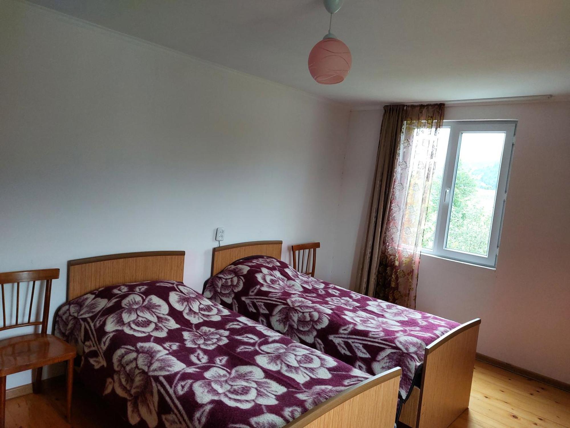 Bombora Hotel Mestia Kamer foto