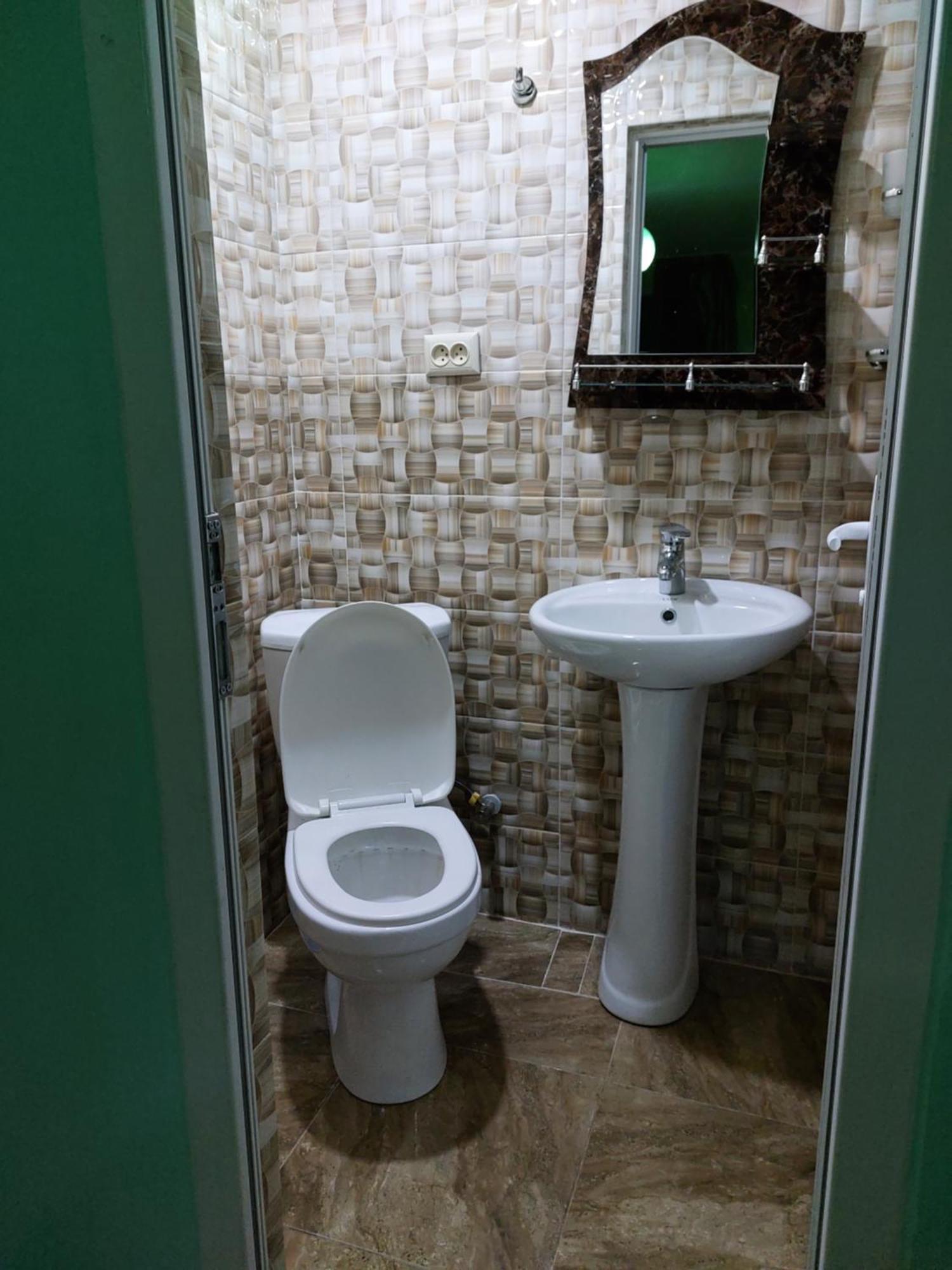 Bombora Hotel Mestia Kamer foto