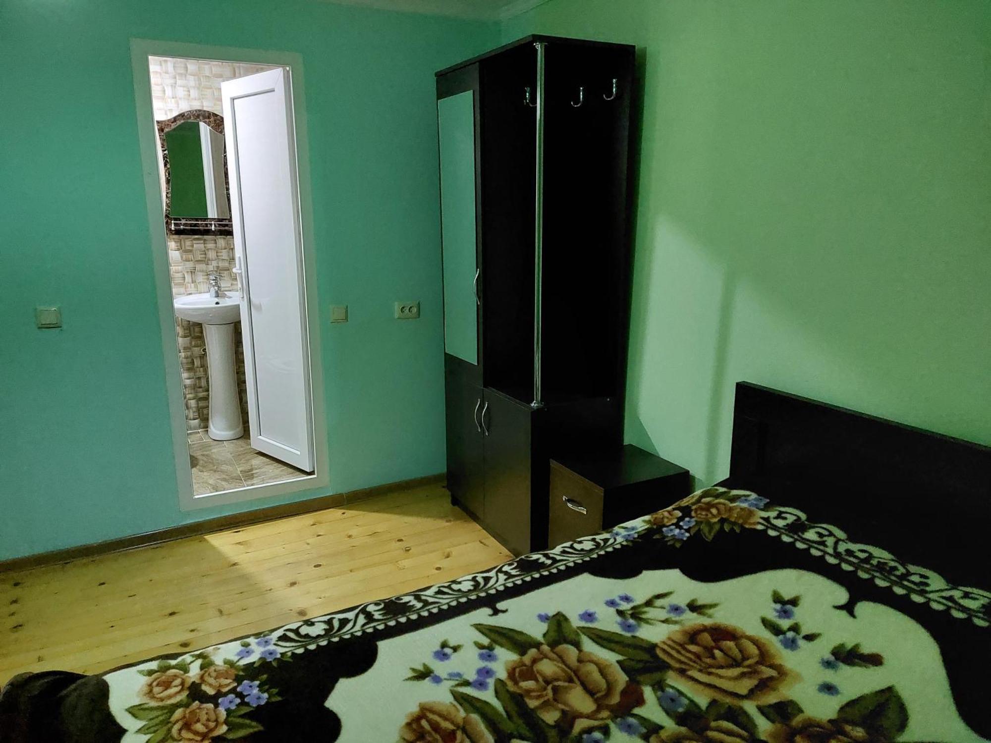 Bombora Hotel Mestia Kamer foto