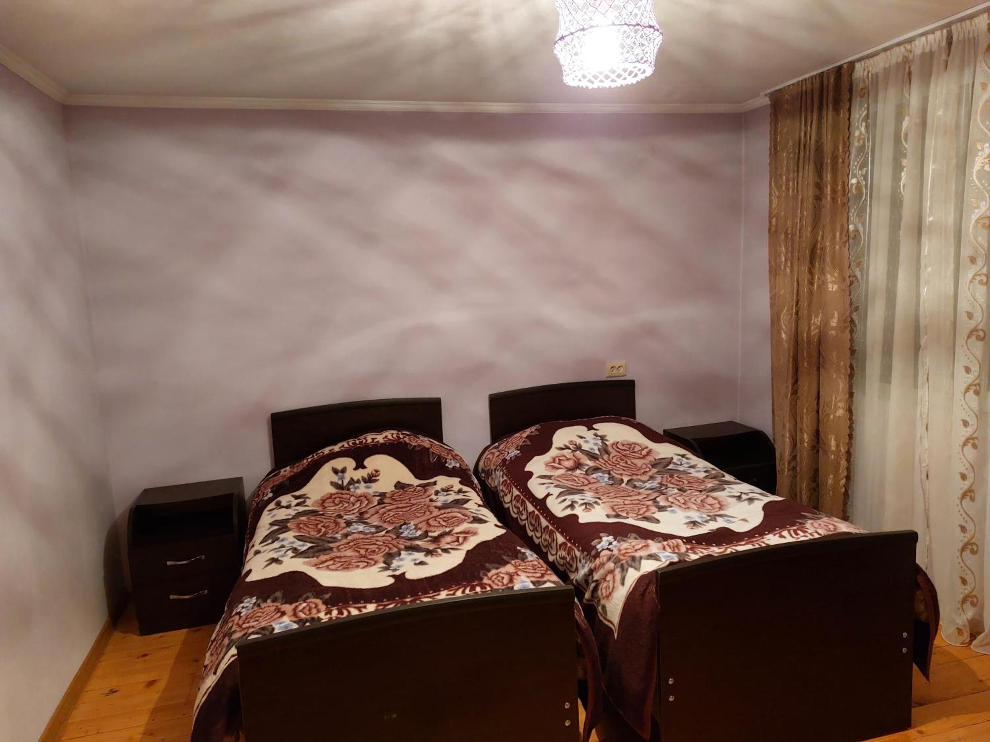 Bombora Hotel Mestia Kamer foto